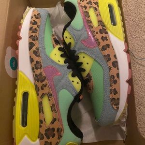 Illusion Green Airmax 90s